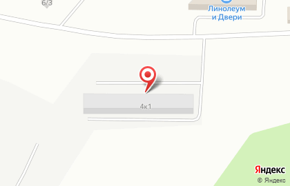 Торгово-монтажная компания Нова в Базовом переулке на карте