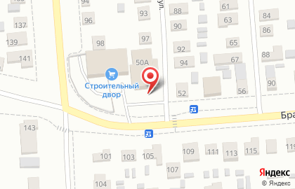 Бильярдный клуб-бар Поворот в Свердловском районе на карте