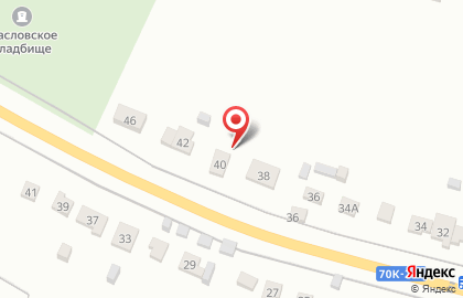 Магазин автозапчастей Автозапчасти Маслово на карте