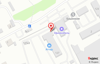 Торговая компания Элком на улице Якуба Коласа на карте
