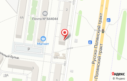 Торговый дом Страна товаров на карте