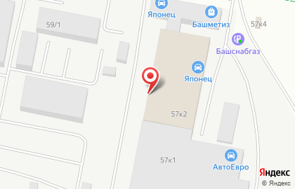 Компания Интерком на Сельской Богородской улице на карте