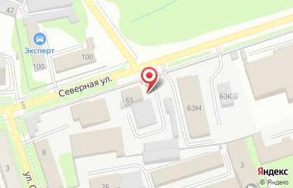 Благоустройство во Владимире на карте