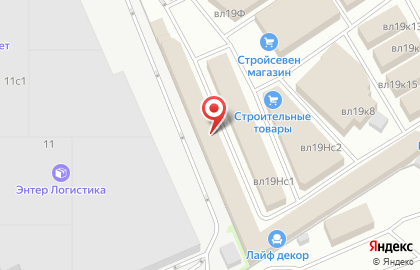 Магазин пиломатериалов, ИП Кардава В.Н. на карте