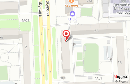 Интернациональная Коллегия Адвокатов на карте