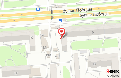 Аптека ФармоГРАД в Коминтерновском районе на карте