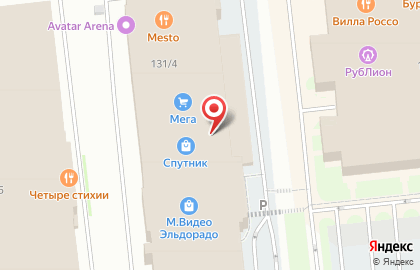 Компания Альфа Окна на Октябрьском проспекте на карте