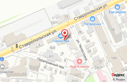 Компания Витсервис на карте
