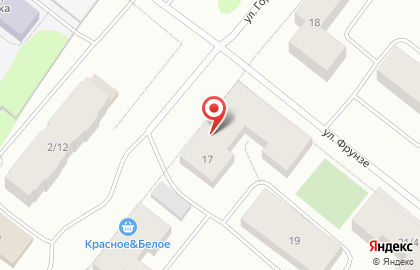 Частная охранная организация Омега-Сервис Плюс на карте
