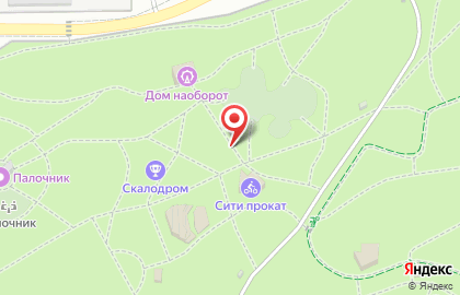 Бистро Testo Мания на Луговой улице на карте