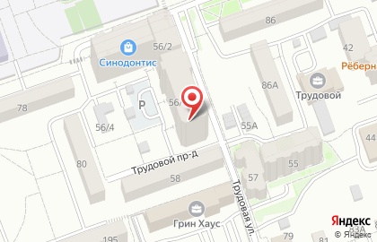RBT Service на карте