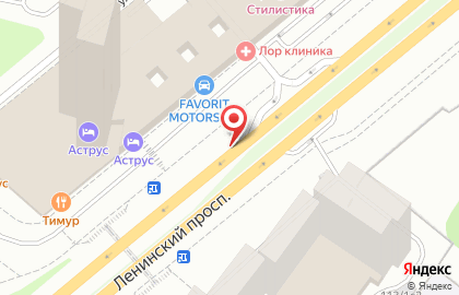 b-brands.ru на карте