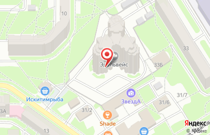Виктория турс на карте