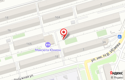 Аптека №78 в Волжском районе на карте