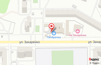 Магазин игрушек и канцелярских товаров, ИП Овсяников И.В. на карте