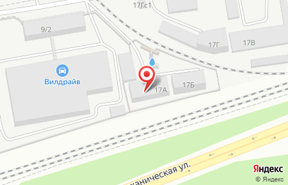Торговый дом Стройбат на Свердловском тракте на карте