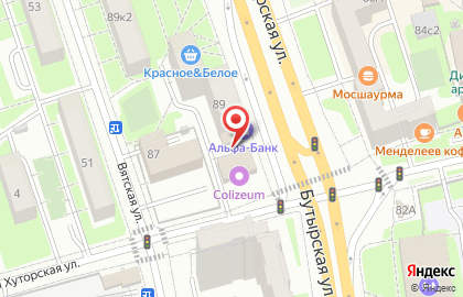 Оссу на карте