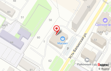 Компания по продаже мягкой мебели O`prime & Frendom на карте