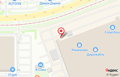 Мастерская по ремонту обуви Shoe repair на улице Академика Шварца на карте