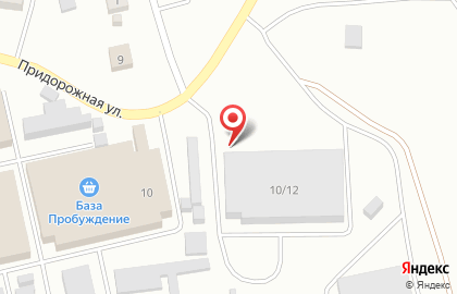 Магазин Покровские овощи на карте