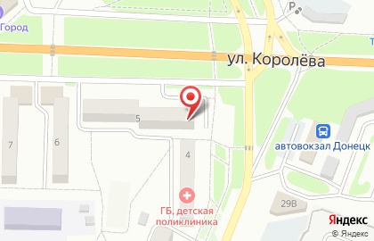 Социальная аптека в Ростове-на-Дону на карте