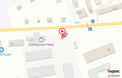 Фирменный магазин ЭкоНива на карте