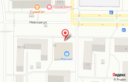 Компания Цифрополис в Санкт-Петербурге на карте
