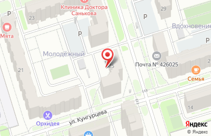 Компания по остеклению и отделке балконов и лоджий Три Квадрата на карте