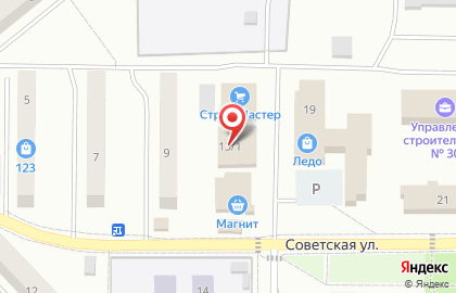 МТС в Уфе на карте