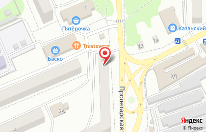 Аптека Планета Здоровья в Воткинске, на улице Зверева, 1 на карте