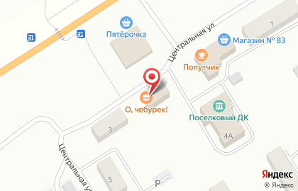Кабинет красоты Стильная штучка на карте