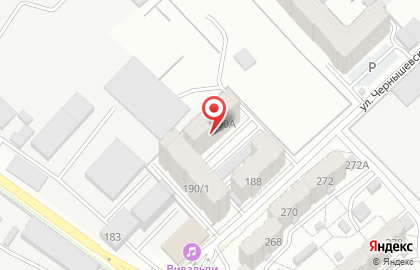 Центр доктора Бубновского в Нальчике на карте