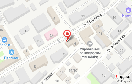 Многопрофильный магазин в Мытищах на карте