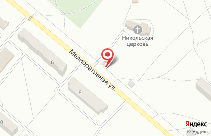 Магазин кондитерской продукции Сладости для радости на карте