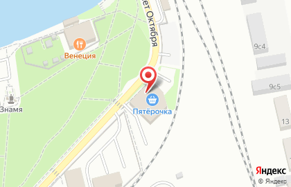 ТЦ Южный в Москве на карте