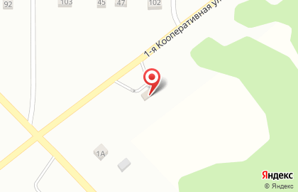 Автозаправочная станция Нефтепродуктсервис в Тюкалинске на карте