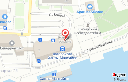 Служба доставки Senior Tomato на карте