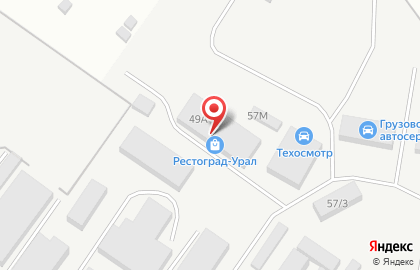 Компания РестоГрад на карте