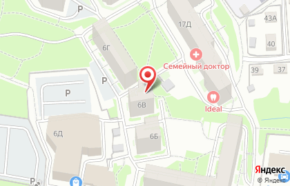 ООО СПК РемСтройАльянс на карте