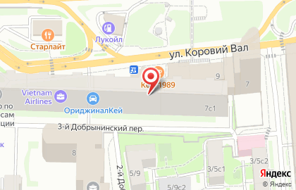 WebMoney на карте