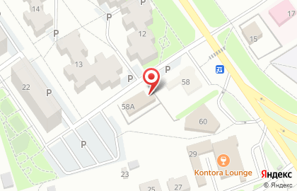 Пив-BAR на карте