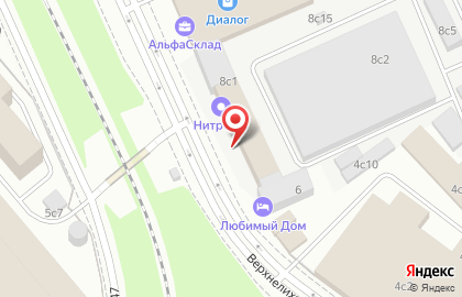 Интернет-магазин ЗаказТортиков.ру на карте