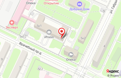 SalesLeads.ru на карте