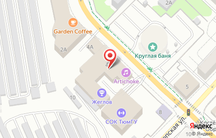 Доставка блюд Шашлык72 на карте