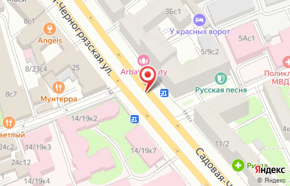 Агентство кадровых решений ЕДИНСТВО-ПЕРСОНАЛ на карте