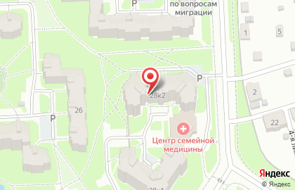 ООО САНД на карте