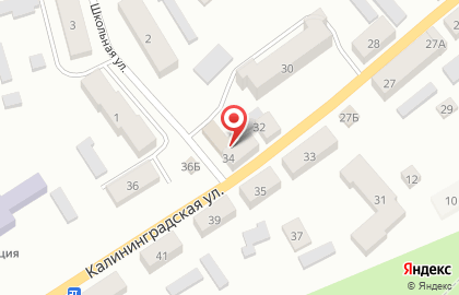 Стоматология Корд на карте