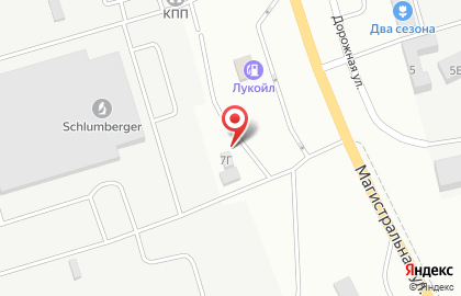 Дизель-центр Дизель-сервис на Магистралиной улице на карте