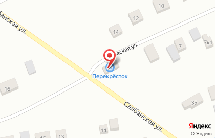 Магазин Булчут на карте