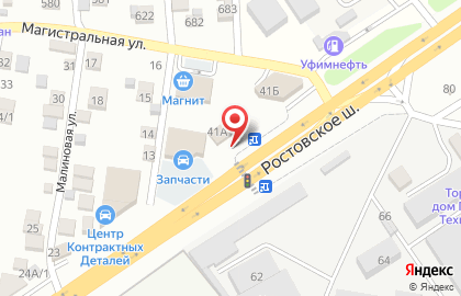 Компания ГазАвто на карте